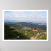 Sant Benet de Montserrat Poster (Vorne)