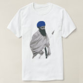 Sant Jarnail Singh Brückranwale Clas T-Shirt (Design vorne)