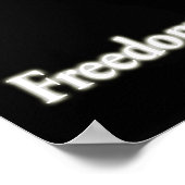 Sant Jarnail Singh Brückrawale Poster (Ecke)