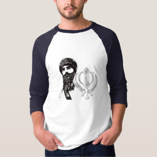 Sant Jarnail Singh Ji Khalsa Bhindranwale T-Shirt