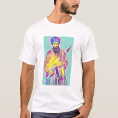 Sant Jurnail Singh Brückranwal T-Shirt (Vorderseite)