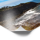 Sant Pedro, Kalifornien Fotodruck (Ecke)