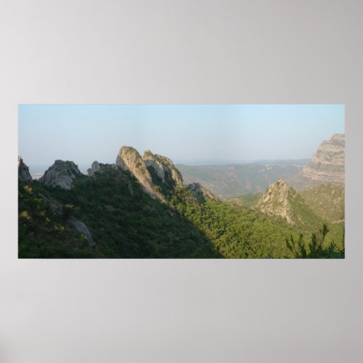 Sant Salvador de les Espases Poster (Vorne)