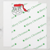 Santa (Vorne/Hinten)