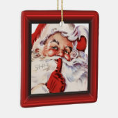 Santa20151101 Keramikornament (Rechts)