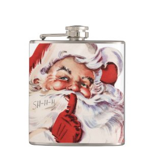 Santa 002 flachmann