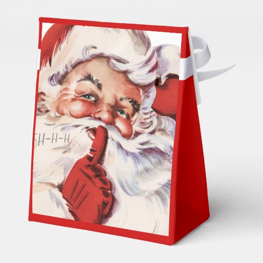 Santa 002 geschenkschachtel (Rückseite)