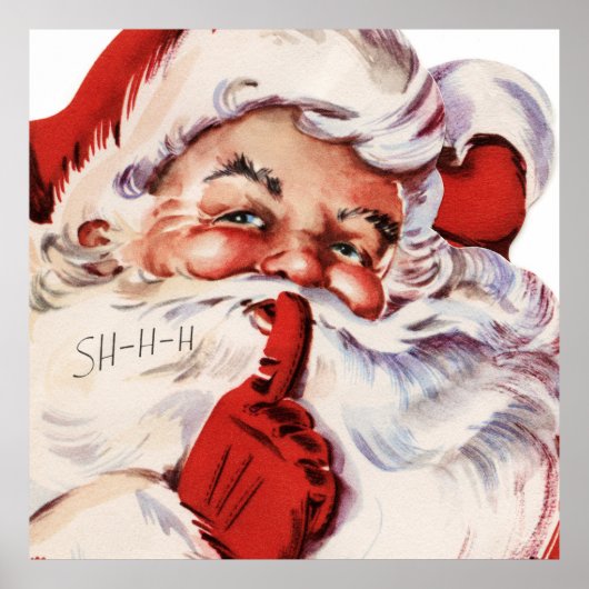 Santa 002 poster (Vorne)