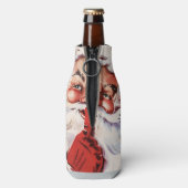 Santa 003 flaschenkühler (Flasche Rückseite)