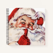 Santa 003 notizblock (Vorderseite)