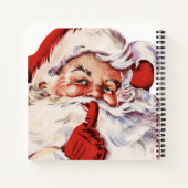 Santa 003 notizblock (Rückseite)
