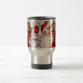 Santa 003 reisebecher (Mittel)