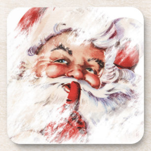 Santa 023 getränkeuntersetzer