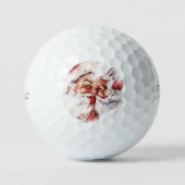 Santa 023 golfball (Vorderseite)
