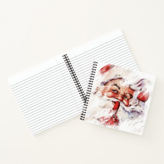 Santa 023 notizblock (Innenseite)