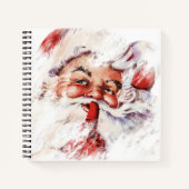 Santa 023 notizblock (Vorderseite)
