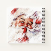 Santa 023 notizblock (Rückseite)