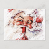 Santa 023 postkarte (Vorderseite)