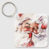 Santa 023 schlüsselanhänger (Vorderseite)