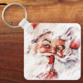 Santa 023 schlüsselanhänger (Vorderseite)