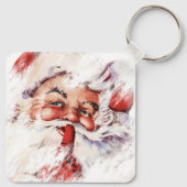 Santa 023 schlüsselanhänger (Rückseite)