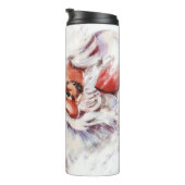 Santa 023 thermosbecher (Nach rechts gedreht)