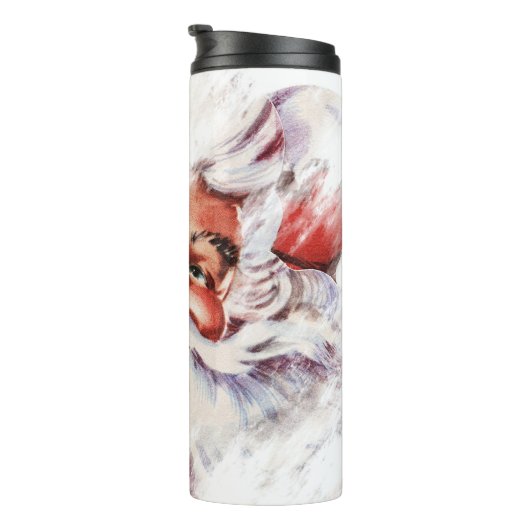 Santa 023 thermosbecher (Nach rechts gedreht)