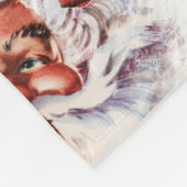 Santa 024 fleecedecke (Ecke)