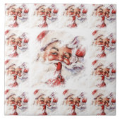 Santa 024 fliese (Vorderseite)