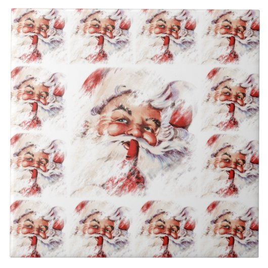 Santa 024 fliese (Vorderseite)