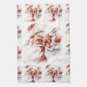Santa 024 geschirrtuch (Vertikal)