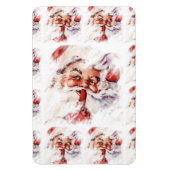 Santa 024 magnet (Vertikal)