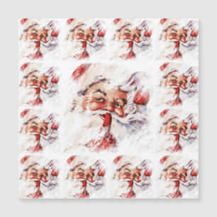 Santa 024 magnetkarte