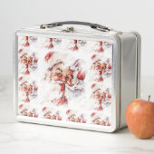 Santa 024 metall brotdose (Beispiel)