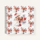 Santa 024 notizblock (Vorderseite)