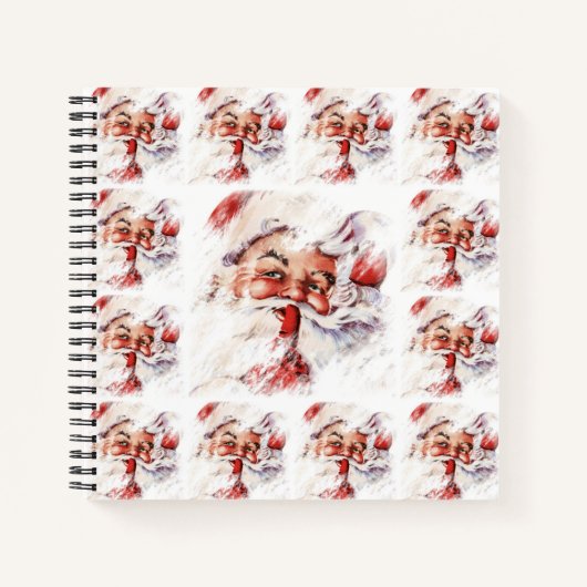 Santa 024 notizblock (Vorderseite)