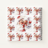 Santa 024 notizblock (Rückseite)