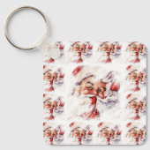 Santa 024 schlüsselanhänger (Vorderseite)