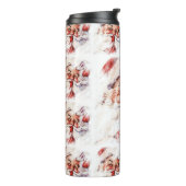 Santa 024 thermosbecher (Nach links gedreht)