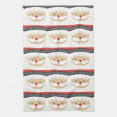 Santa 026 geschirrtuch (Vertikal)