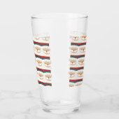 Santa 026 glas (Links)