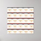 Santa 026 leinwanddruck (Vorderseite)