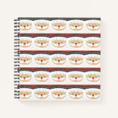 Santa 026 notizblock (Vorderseite)