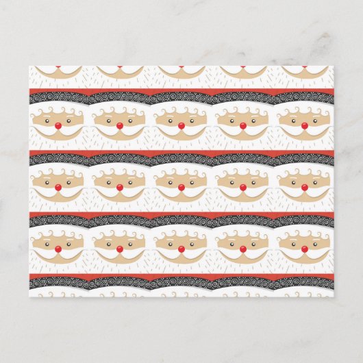 Santa 026 postkarte (Vorderseite)