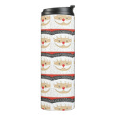 Santa 026 thermosbecher (Nach links gedreht)