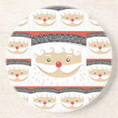 Santa 027 getränkeuntersetzer (Vorne)