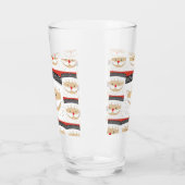 Santa 027 glas (Links)