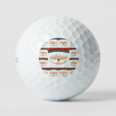 Santa 027 golfball (Vorderseite)