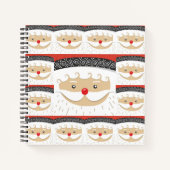 Santa 027 notizblock (Vorderseite)