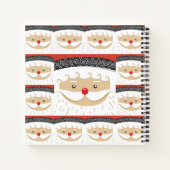 Santa 027 notizblock (Rückseite)